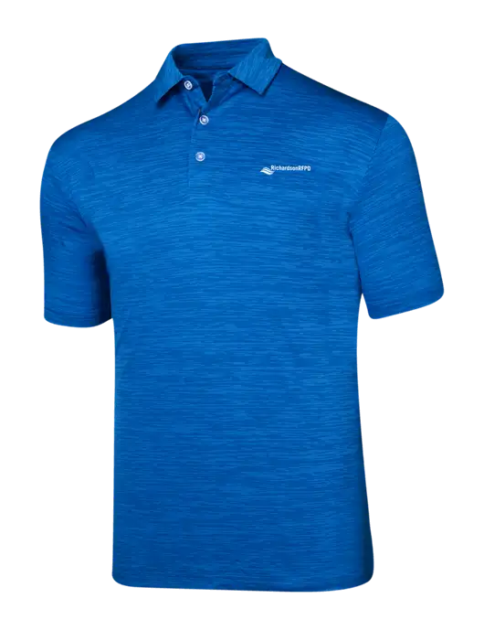 Callaway Medium Slate Blue Broken Stripe w/Richardson RFPD Logo
