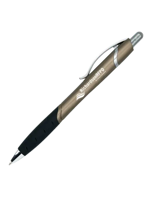 Summerhill Grey Pen - Black Ink w/Richardson RFPD Logo