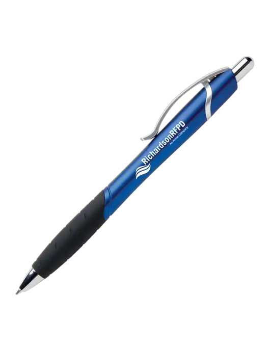 Summerhill Blue Pen - Black Ink w/Richardson RFPD Logo